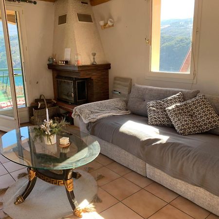 Maison De Montagne Au Bord Du Lac Le Sauze-du-lac Dış mekan fotoğraf