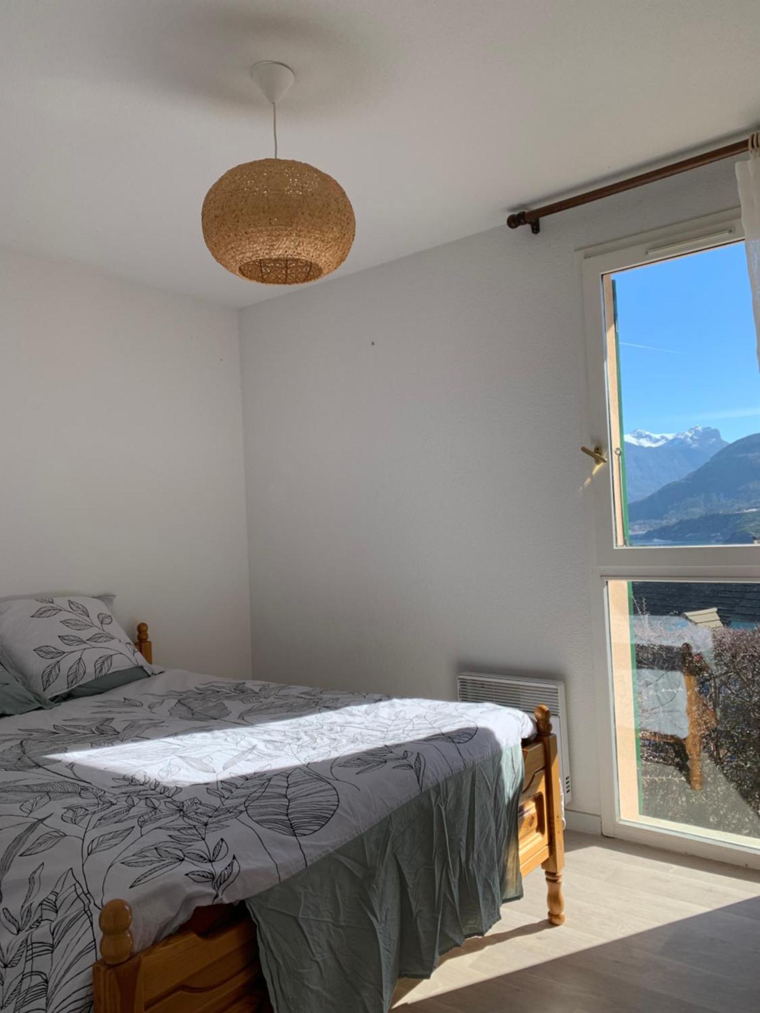 Maison De Montagne Au Bord Du Lac Le Sauze-du-lac Dış mekan fotoğraf